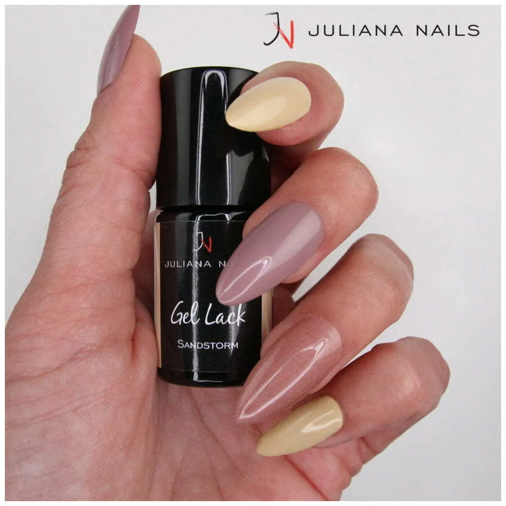 Juliana Nails smalto gel lila & sfumature di violetto - Fancy Fashion