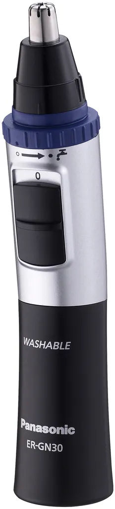 Panasonic Tagliacapelli naso & orrecchie ER-GN 30