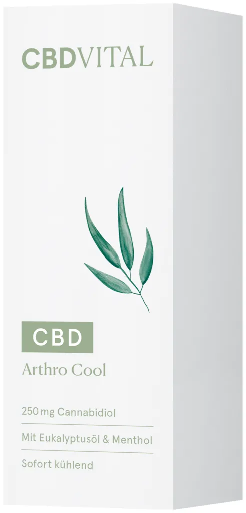CBD Vital Crema Rinfrescante