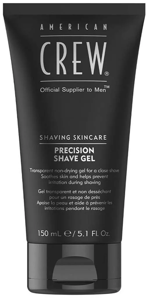 American Crew Precision Shave Gel - 150 ml
