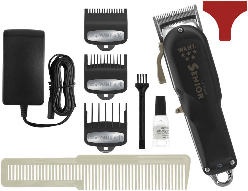 Wahl Cordless Senior taglicapelli