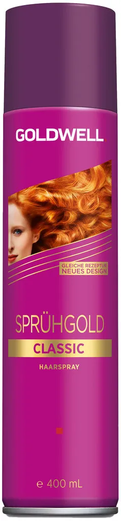 Goldwell Sprühgold lacca per capelli