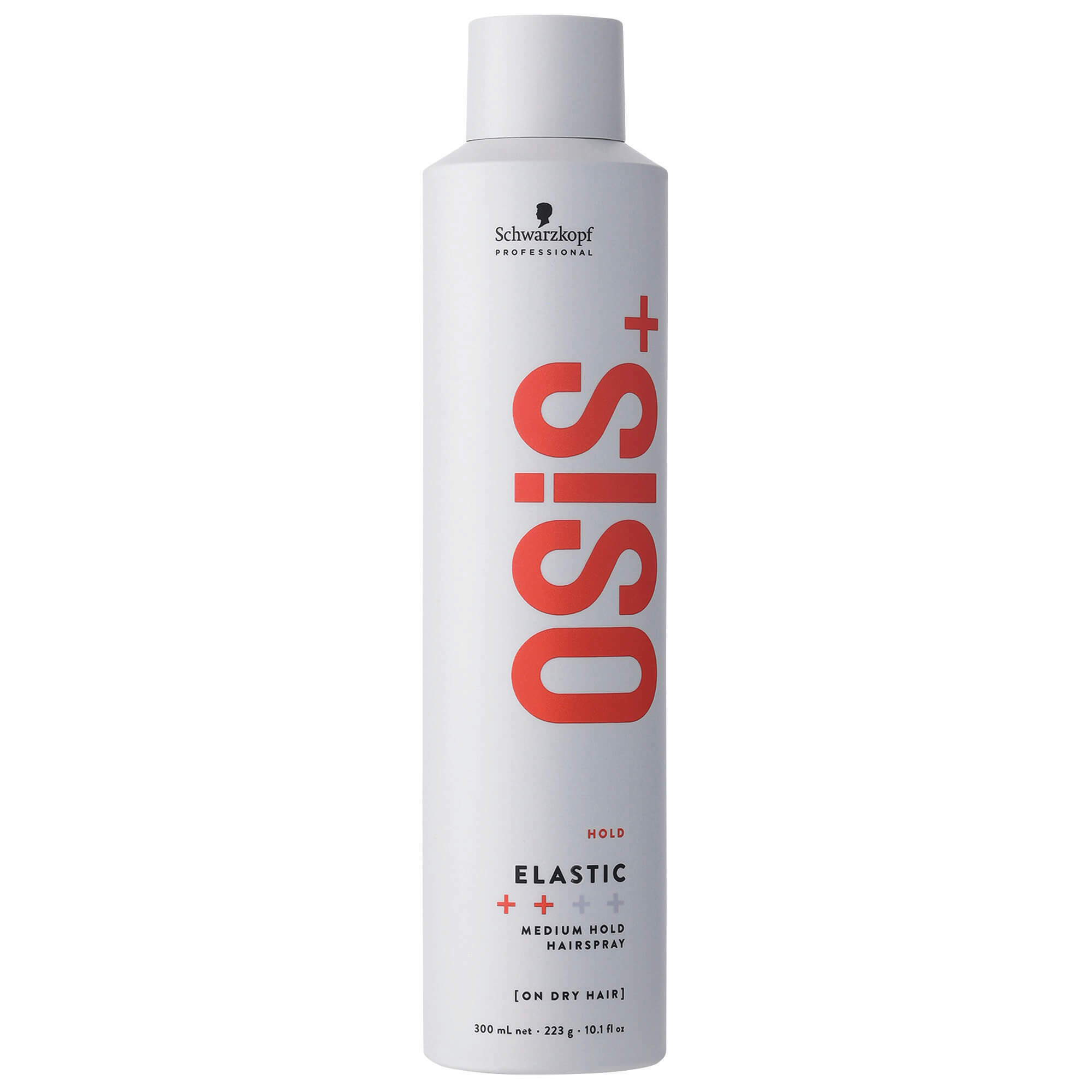 Schwarzkopf OSIS+ Elastic spray per capelli a tenuta media