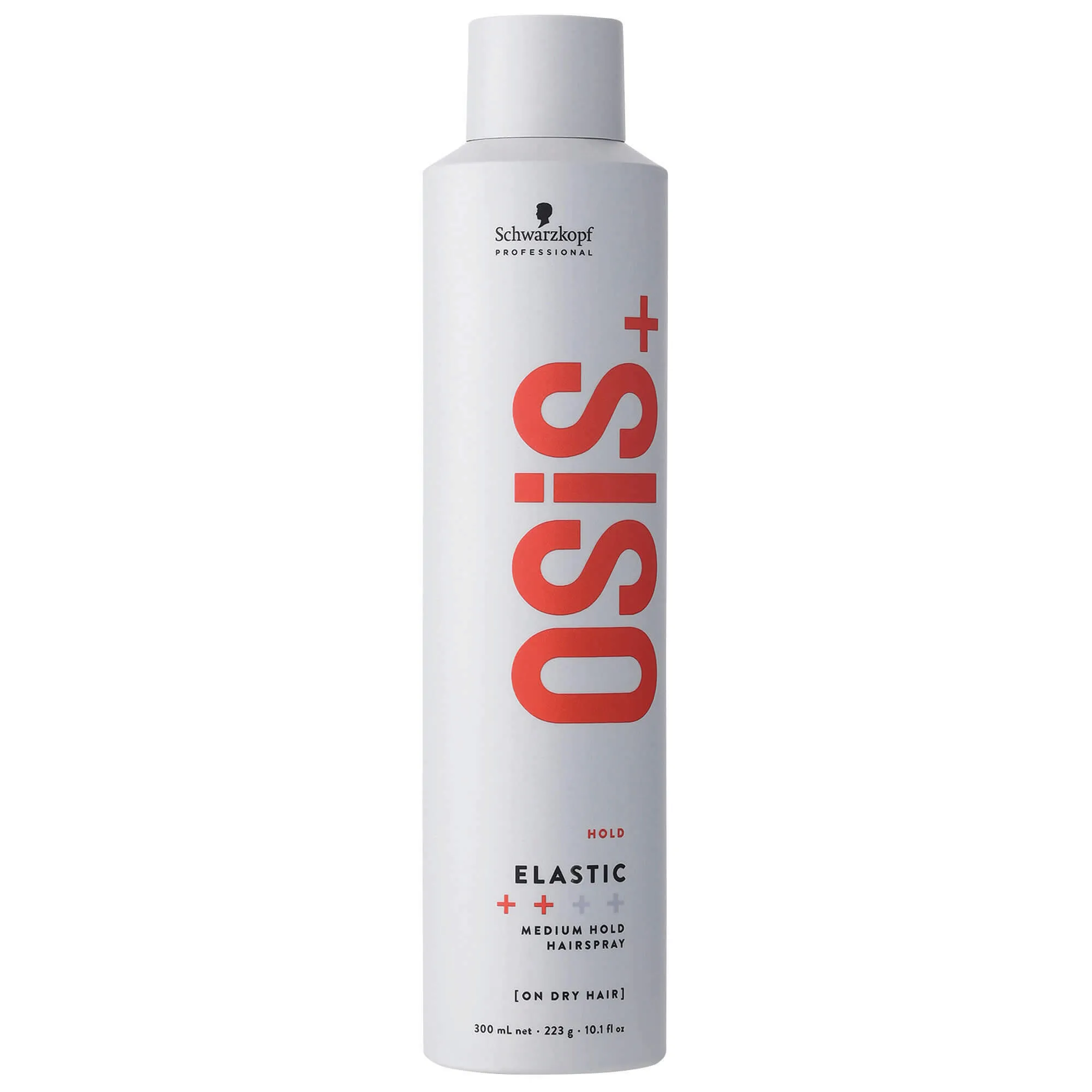 Schwarzkopf OSIS+ Elastic spray per capelli a tenuta media