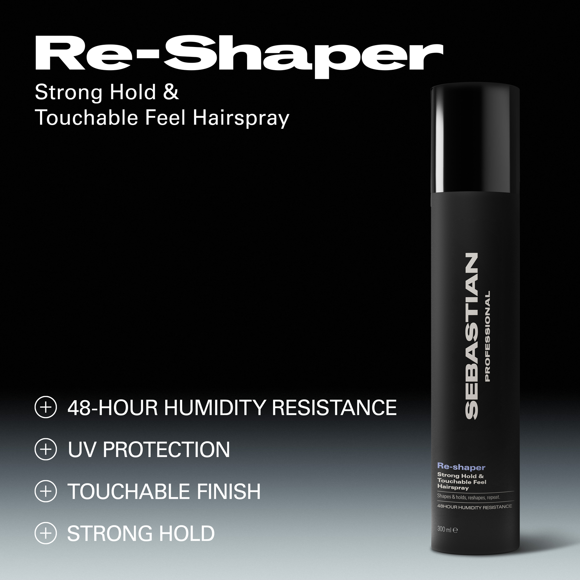 Sebastian Re-Shaper Hairspray