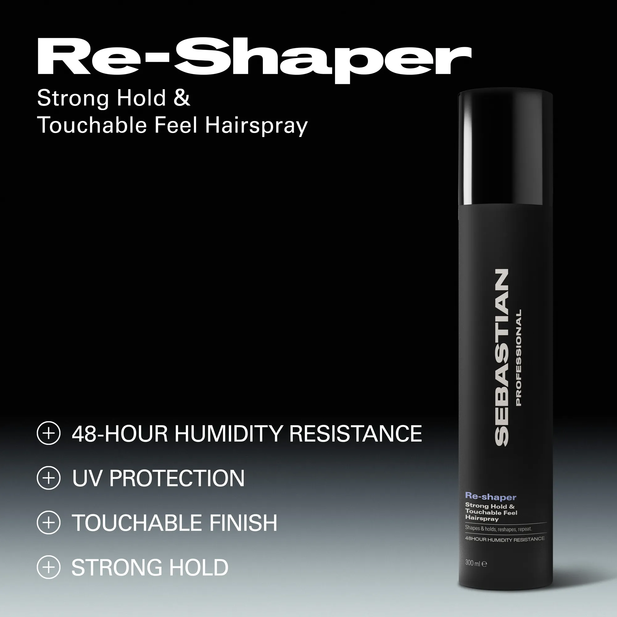 Sebastian Re-Shaper Hairspray