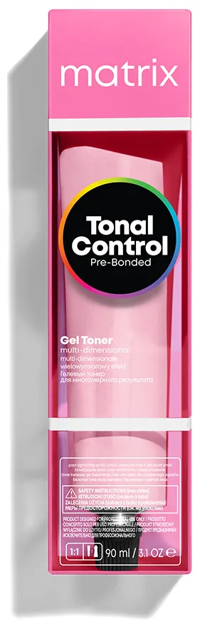 Matrix Tonal Control Pink Toners - 8C