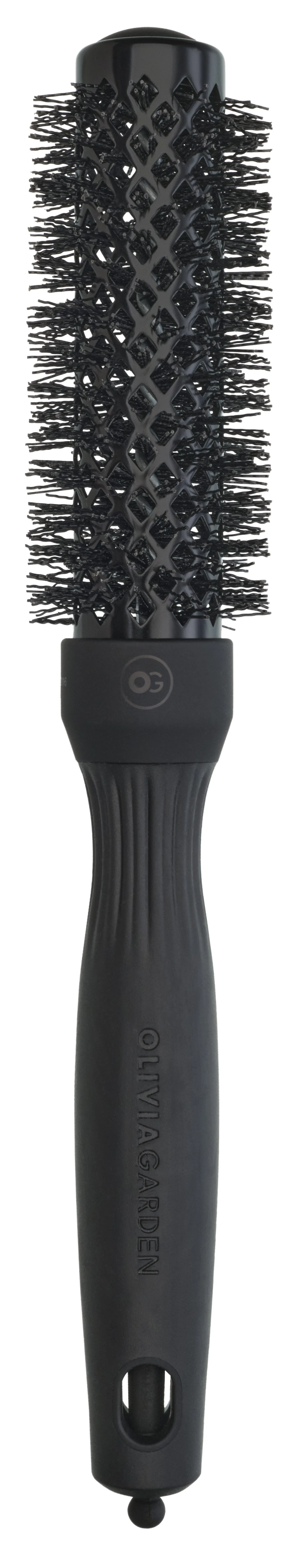 Olivia Garden EXPERT BLOWOUT SHINE Spazzole ondulate Etichetta Nera