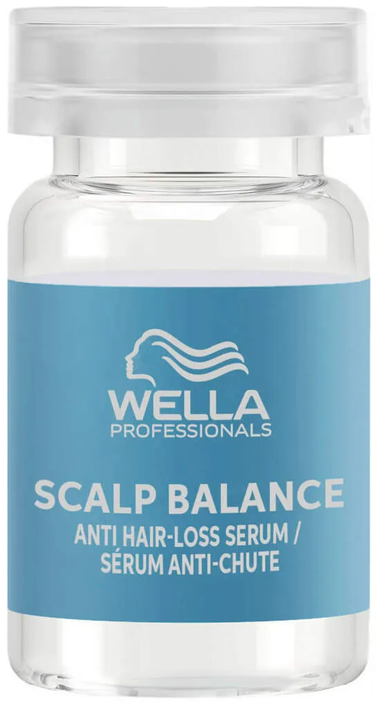 Wella Balance Scalp Anti Hairloss Serum (8 x 6ml)