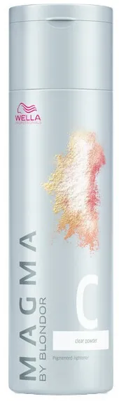 Wella Magma 120g - /00 Clear Powder
