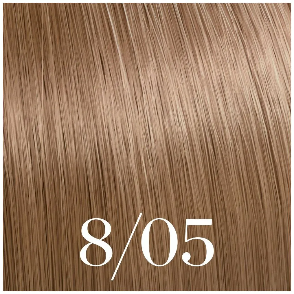 Wella Color Touch Pure Naturals 60ml - 2/0 nero