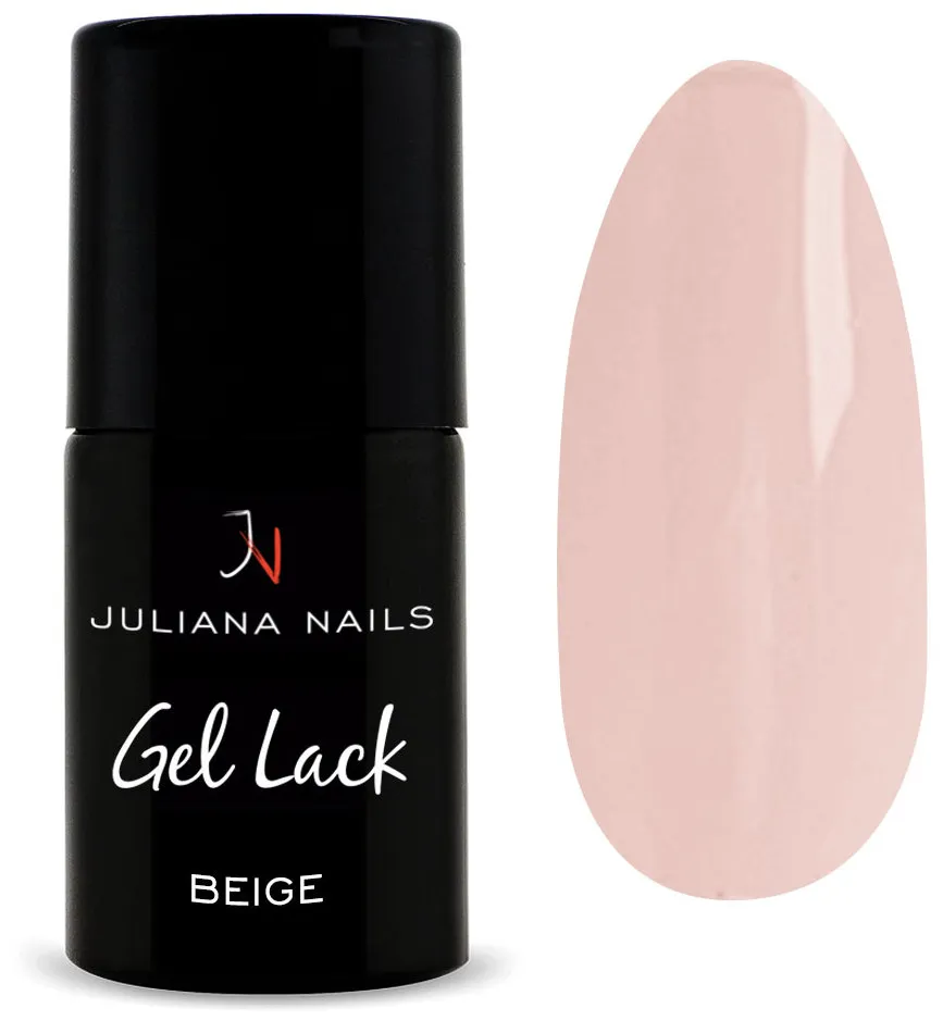 Juliana Nails smalto gel Nude & sfumature di marrone - Earthy Brown
