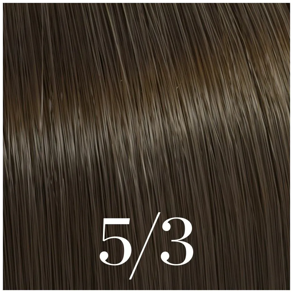 Wella Color Touch Rich Naturals 60ml - 5/1 Castano chiaro cenere