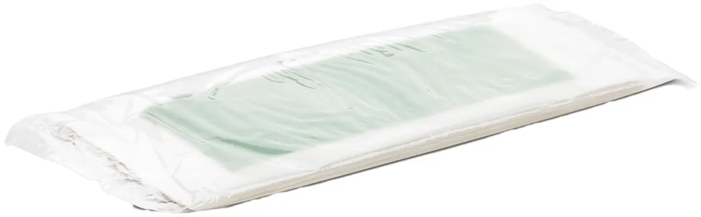 Xanitalia Strisce depilatorie corpo - Argan e Aloe vera