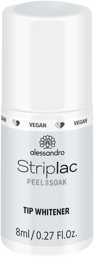 Alessandro Striplac Peel Or Soak smalto unghie - 102 Heavens Nude