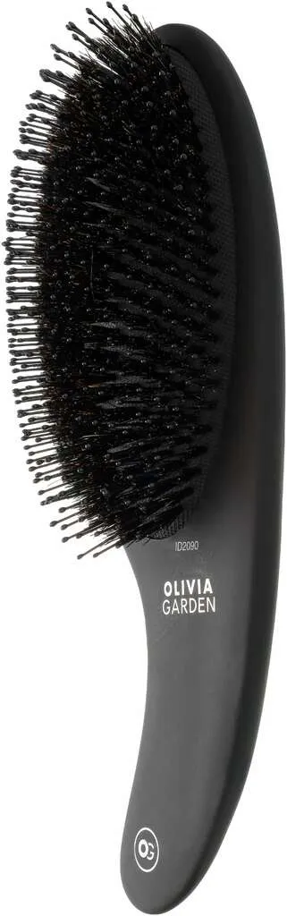 Olivia Garden Expert Care Curve con setole di cinghiale e nylon