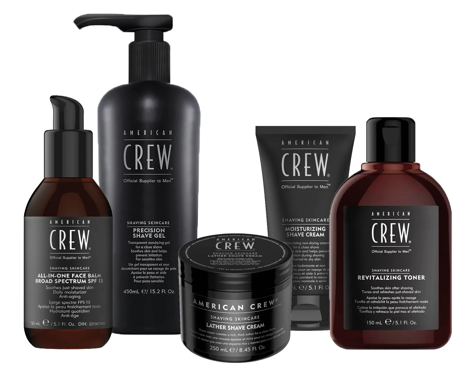 American Crew Shaving & Beard