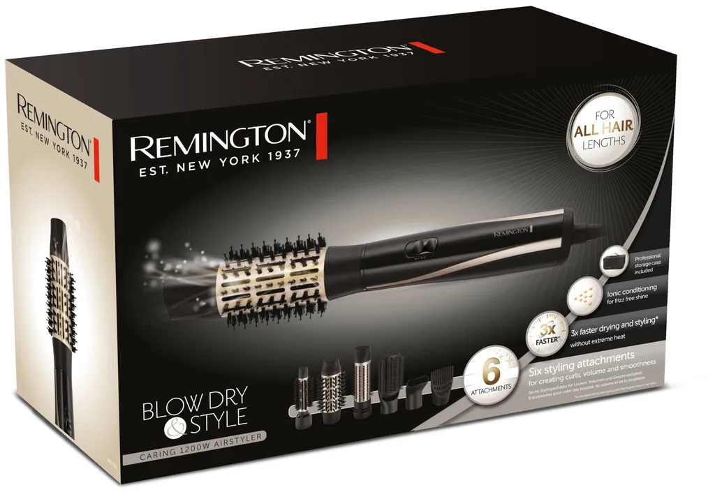 Remington Blow Dry & Style Spazzola termica AS7580