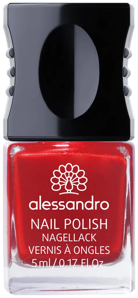 Alessandro Color Code 4 smalto unghie 5ml - 909 Juan´s Kiss