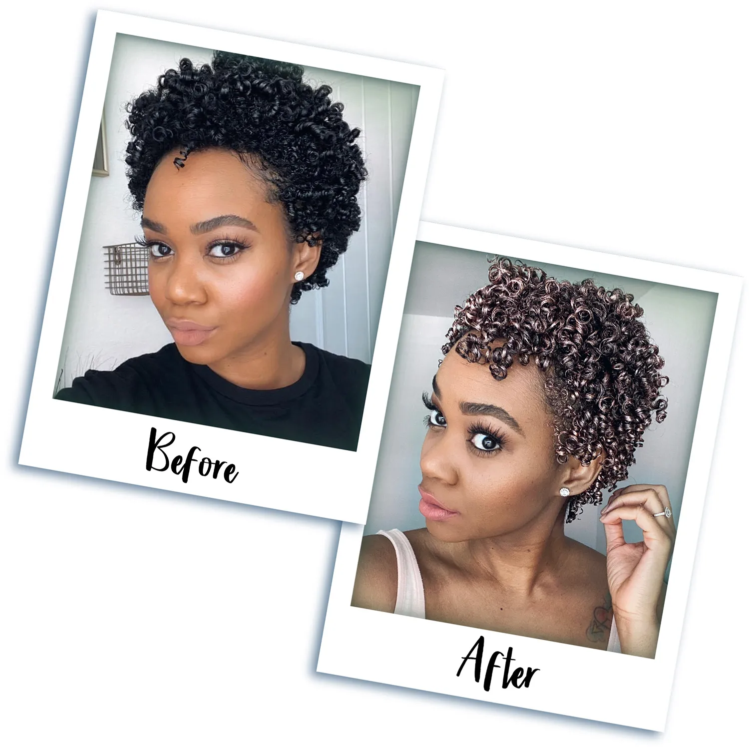 CURLSMITH Hair MakeUp