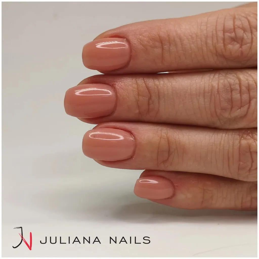 Juliana Nails Power Base Gel clear - Beige