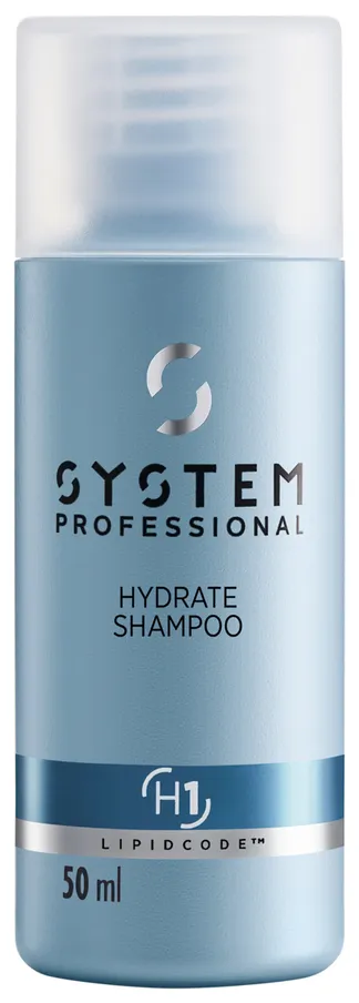 System Professional Lipid Code Hydrate Shampoo - 250 ml