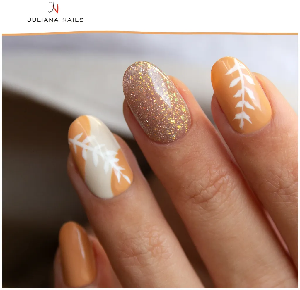 Juliana Nails smalto gel Nude & sfumature di marrone - Earthy Brown