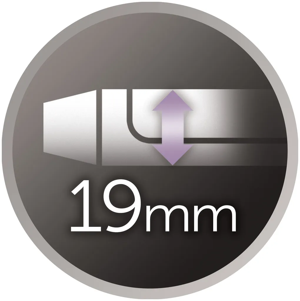 Remington Pro Spiral Curl arricciacapelli 19mm CI5519