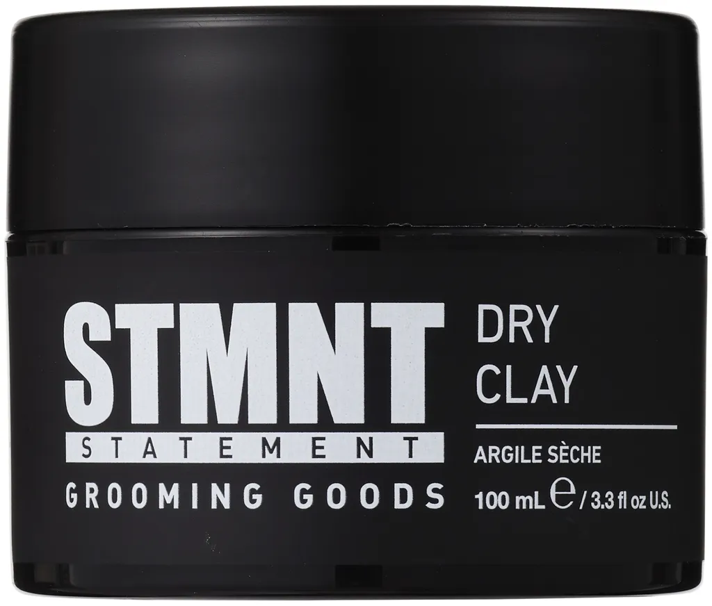 STMNT Grooming Goods Dry Clay