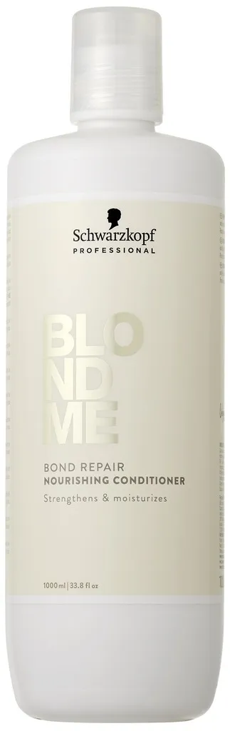 Schwarzkopf Blondme Bond Repair Nourishing Conditioner - 250 ml