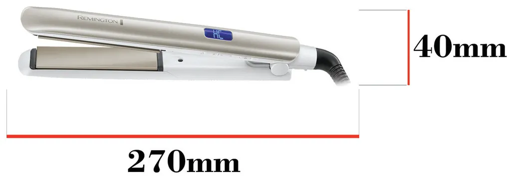 Remington piastra HYDRAluxe S8901