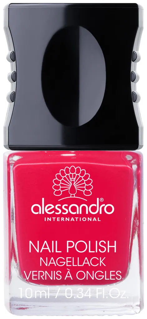 Alessandro Color Code 4 smalto unghie 10 ml - 184 Cherry Cherry Lady