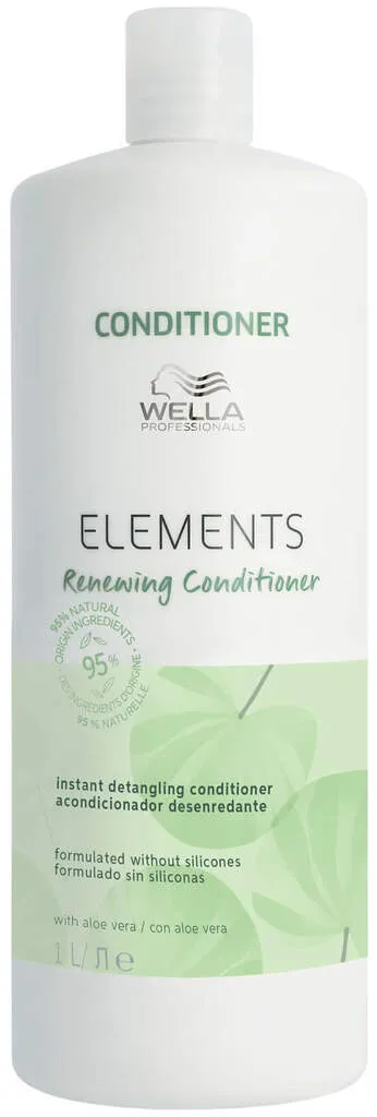 Wella Elements Renewing Conditioner - 200 ml