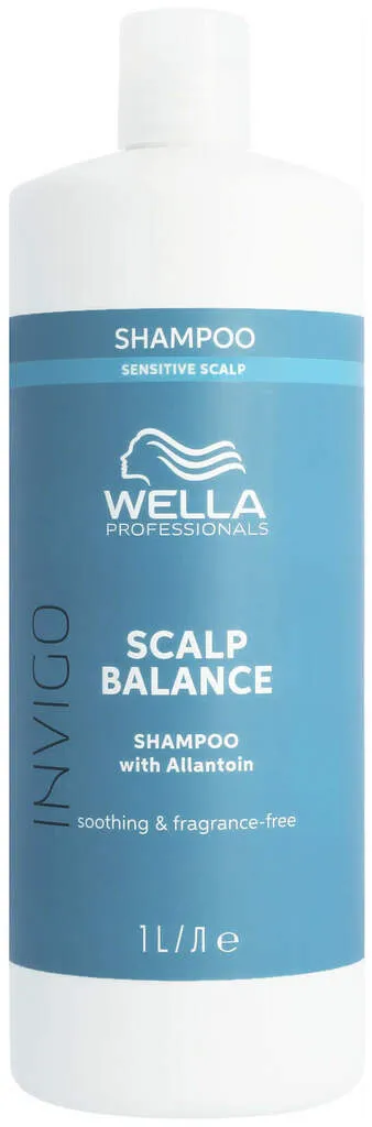 Wella Invigo Scalp Balance Shampoo per cuoio capelluto sensibile