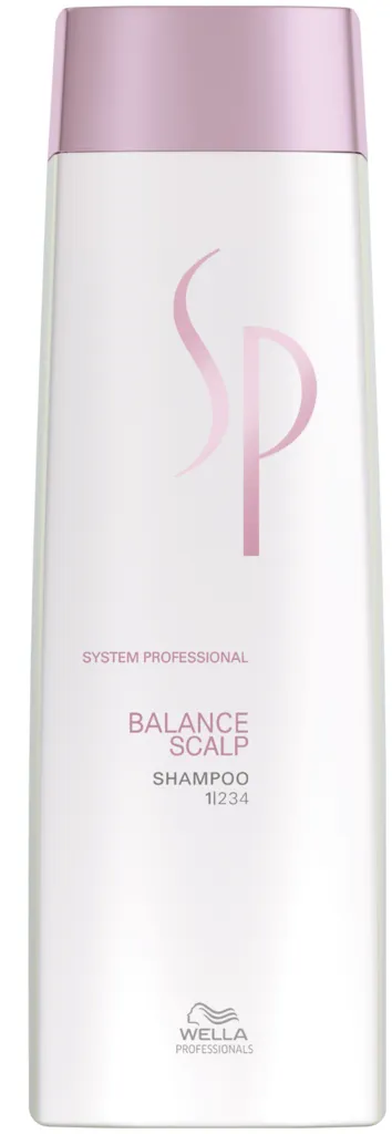 Wella SP Balance Scalp Shampoo - 250 ml