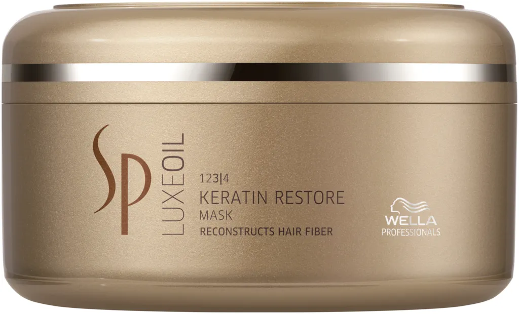 Wella SP Luxeoil Keratin Restore Mask - 150 ml