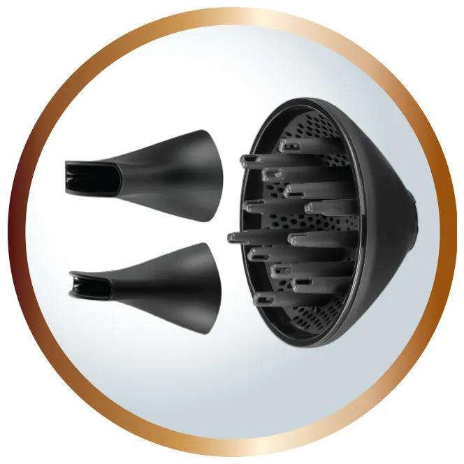 Remington Supercare PRO 2200 AC Asciugacapelli AC7200