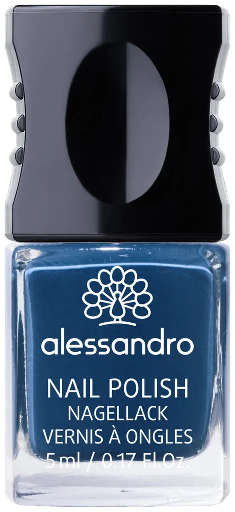 Alessandro Color Code 4 smalto unghie 5ml - 909 Juan´s Kiss