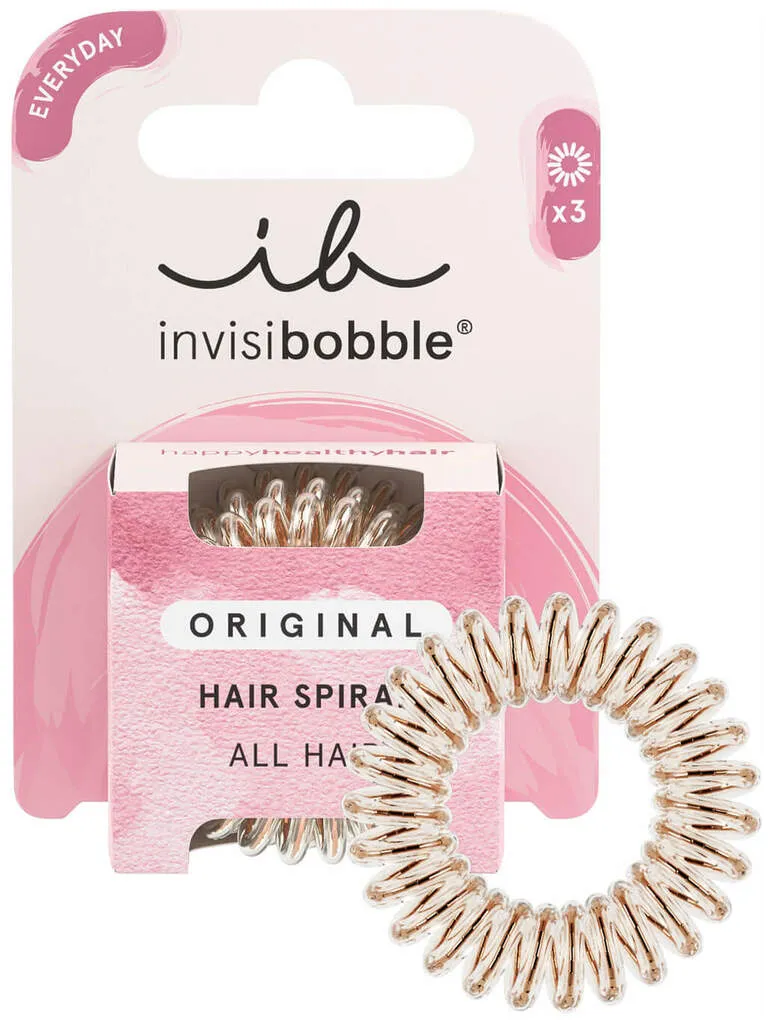 invisibobble ORIGINAL - Bronze Me Pretty