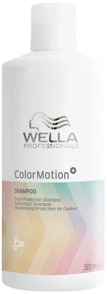 Wella Color Motion+ Shampoo - 250 ml