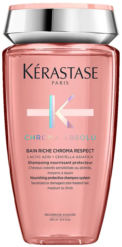 Kérastase Chroma Absolu Bain Riche Chroma Respect - 250 ml