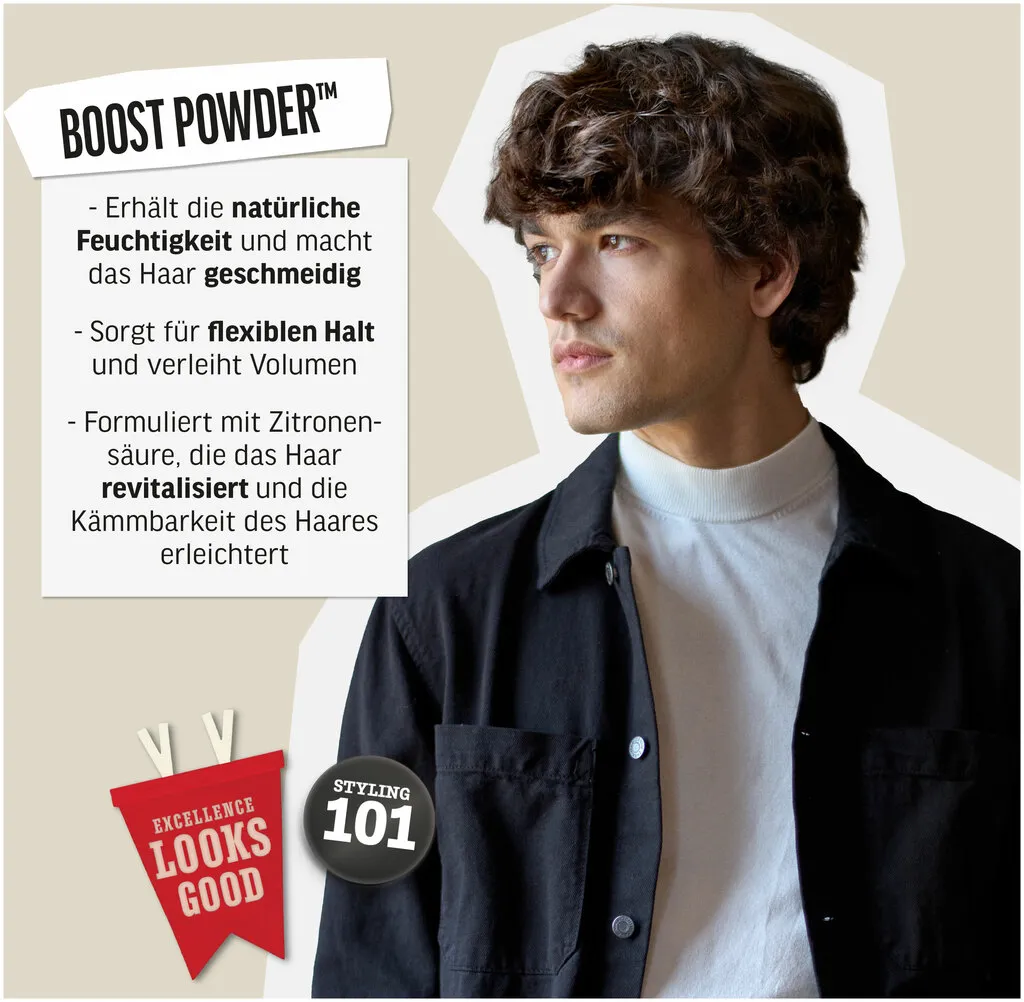 American Crew Classic Boost Powder