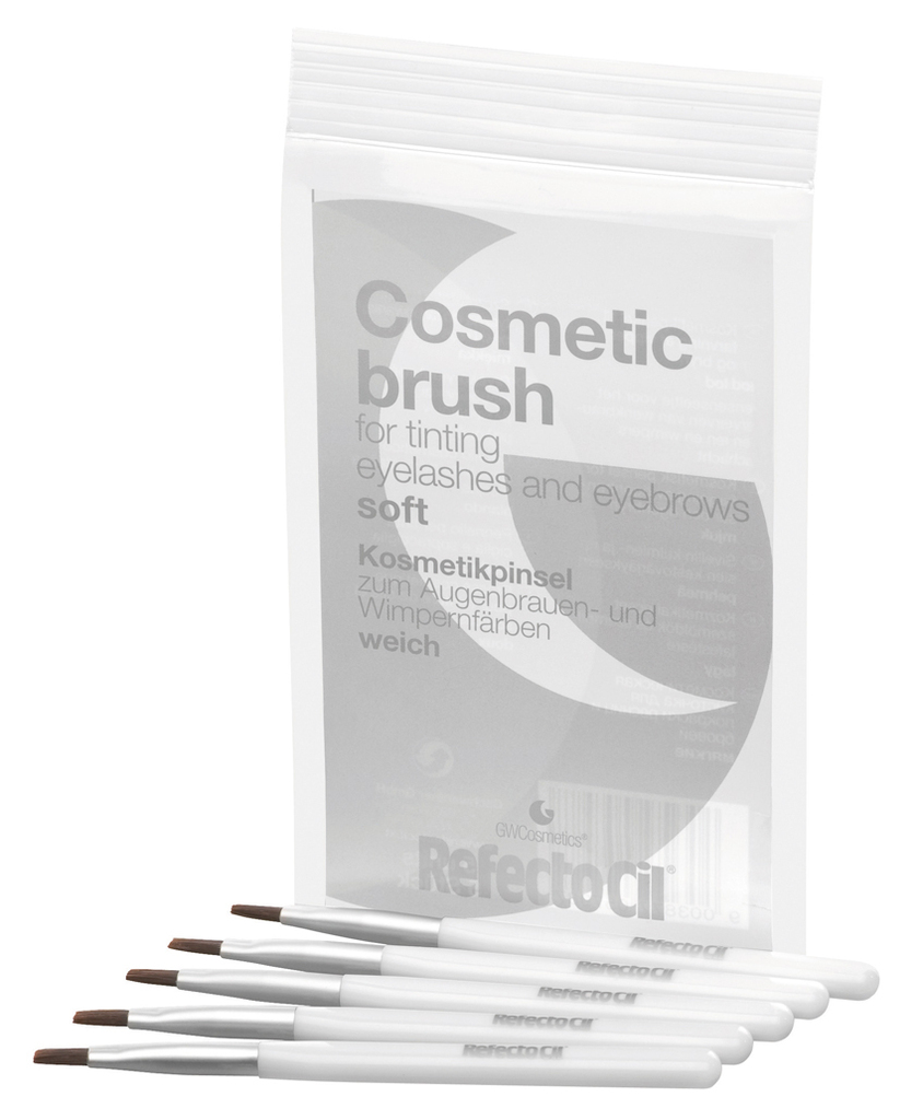 RefectoCil spazzoline cosmetiche soft