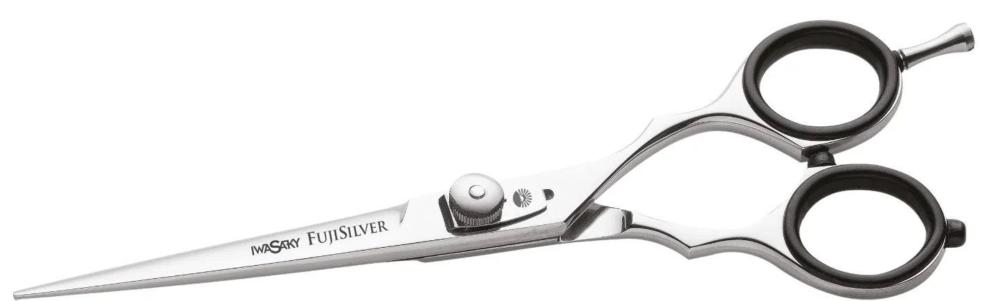 Xanitalia Iwasaki Executive Silver Forbici da potatura per capelli Fuji