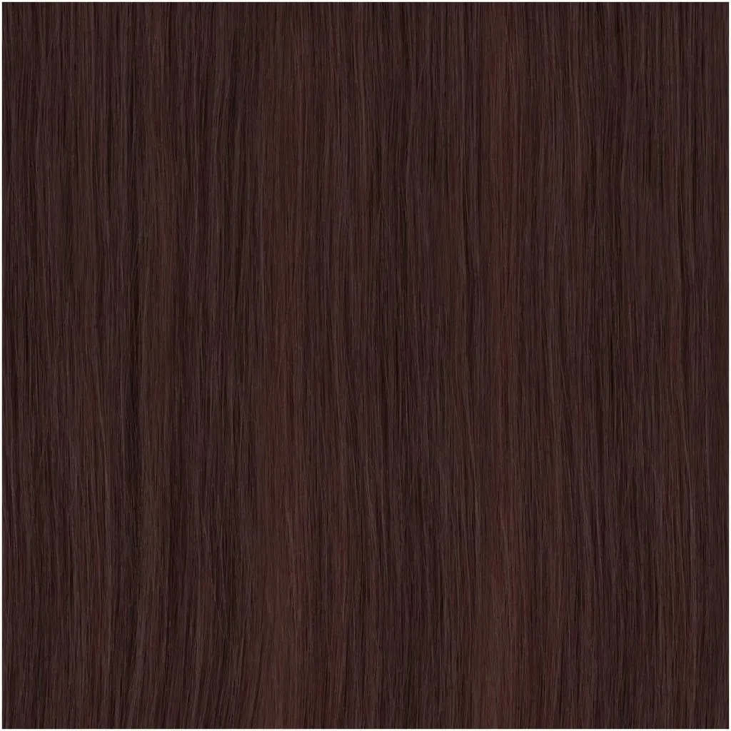 SHE Bonding Extensions colore marrone chiaro mogano 33