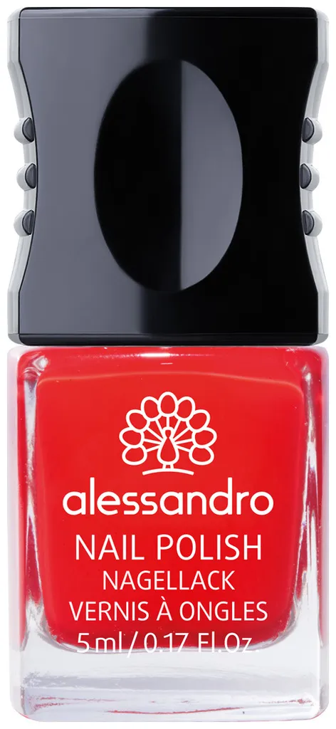 Alessandro Color Code 4 smalto unghie 5ml - 909 Juan´s Kiss