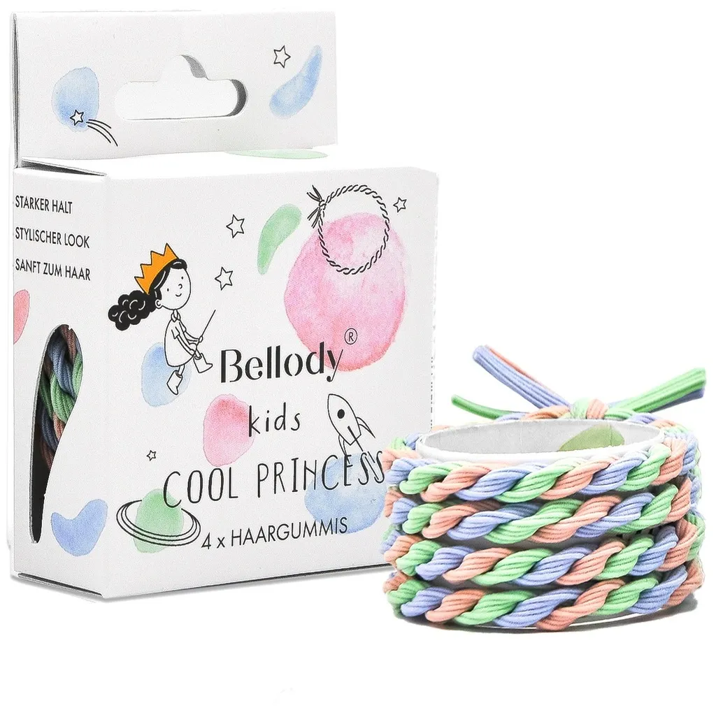 Bellody Kids Edition - Cool Princess