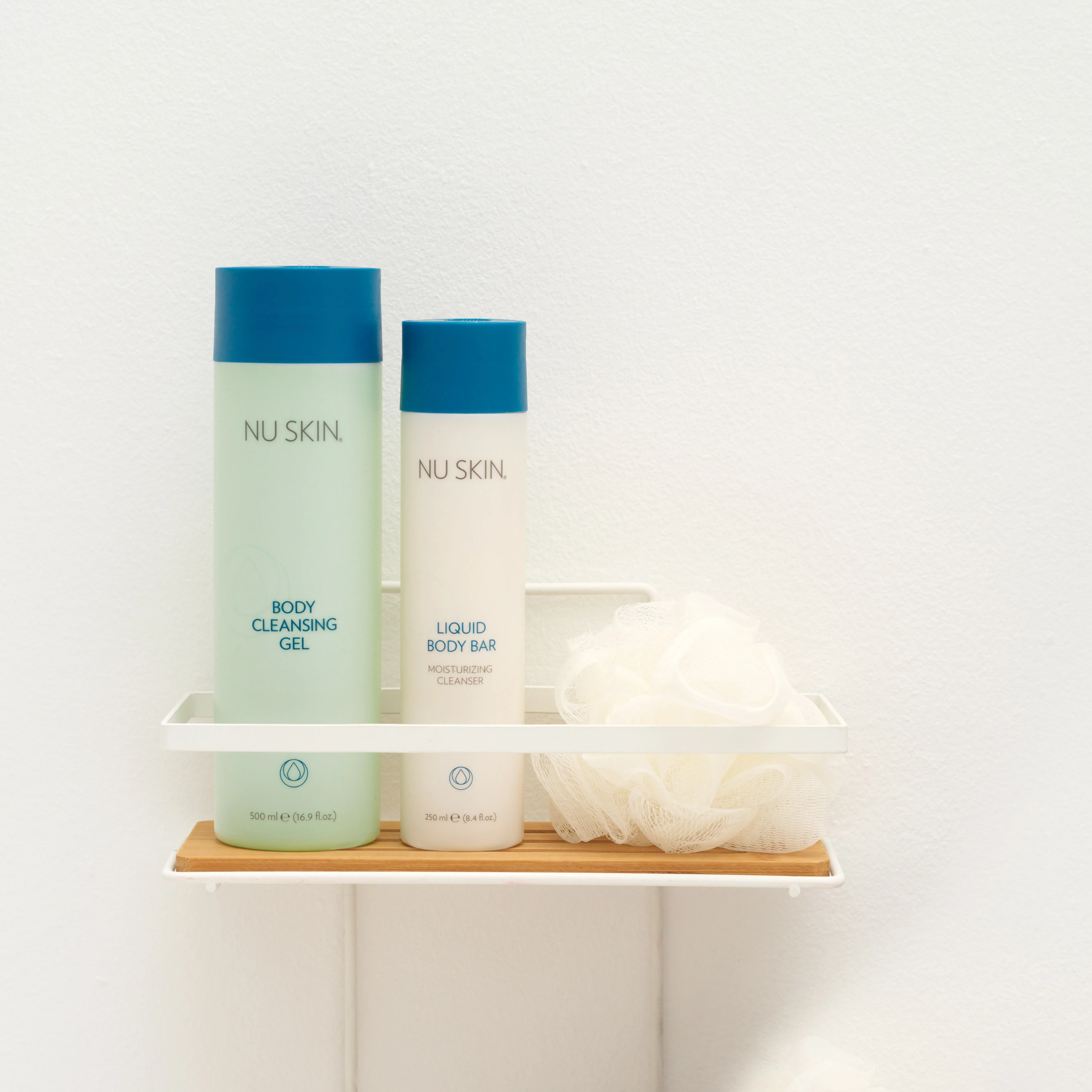 Nu Skin Cura del corpo e viso