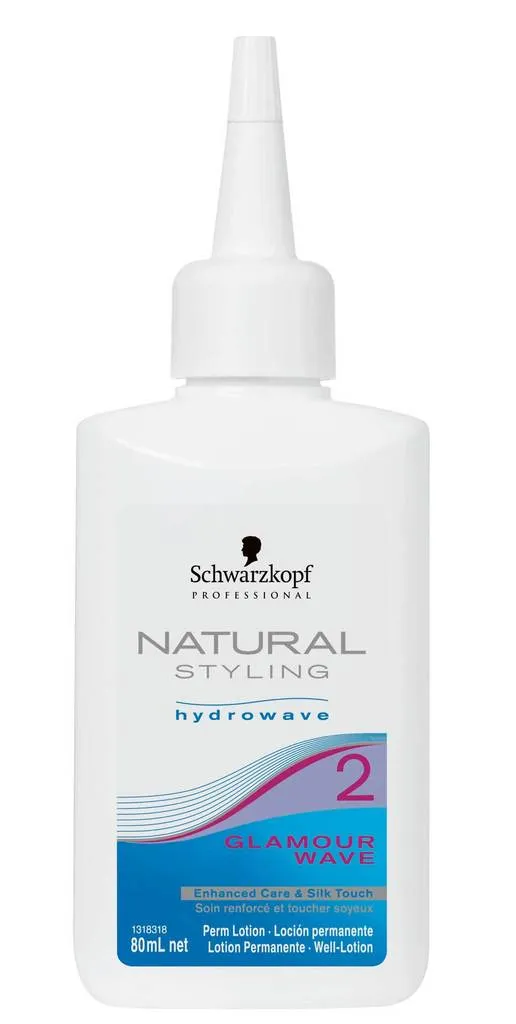 Schwarzkopf Glamour 2 Natural Styling Hydrowave