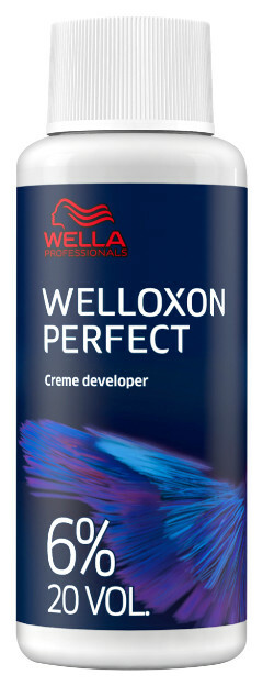Wella Welloxon Perfect 60ml Creme Developer